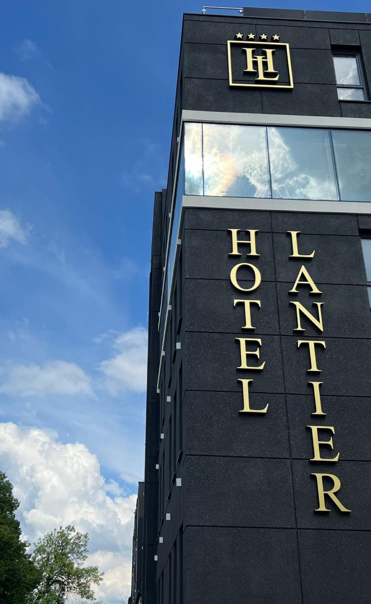 Hotel Lantier Bytom - Katowice - Chorzow Экстерьер фото