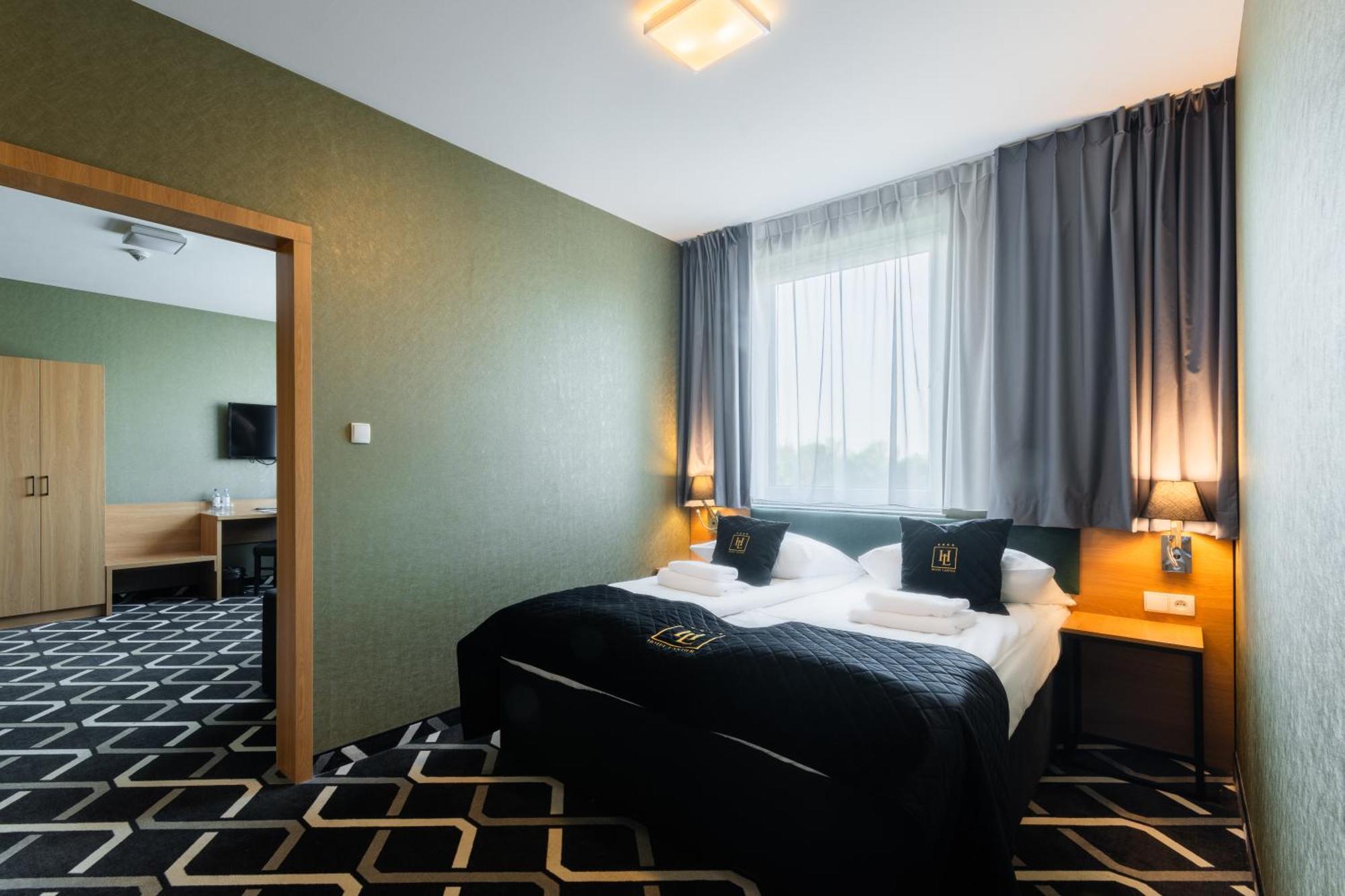 Hotel Lantier Bytom - Katowice - Chorzow Экстерьер фото