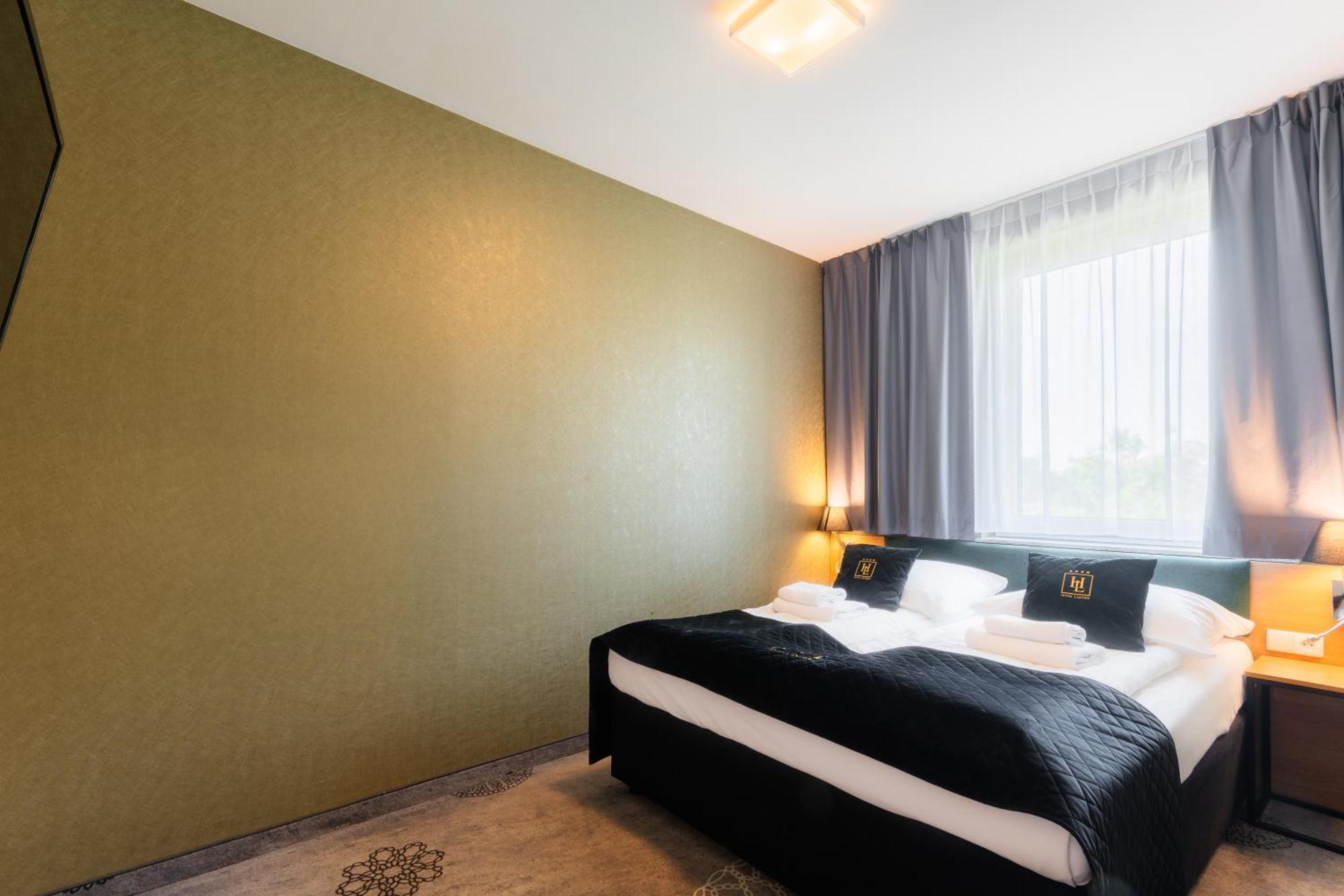 Hotel Lantier Bytom - Katowice - Chorzow Экстерьер фото