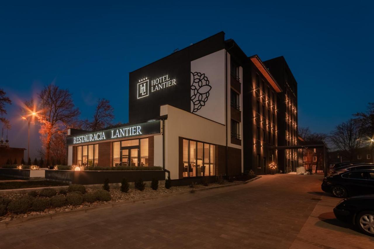 Hotel Lantier Bytom - Katowice - Chorzow Экстерьер фото